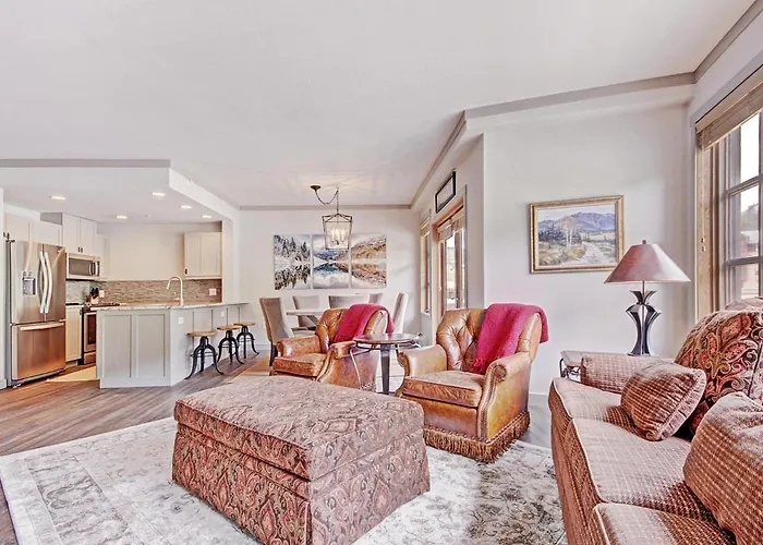Pp327 Passage Point Apartment Copper Mountain